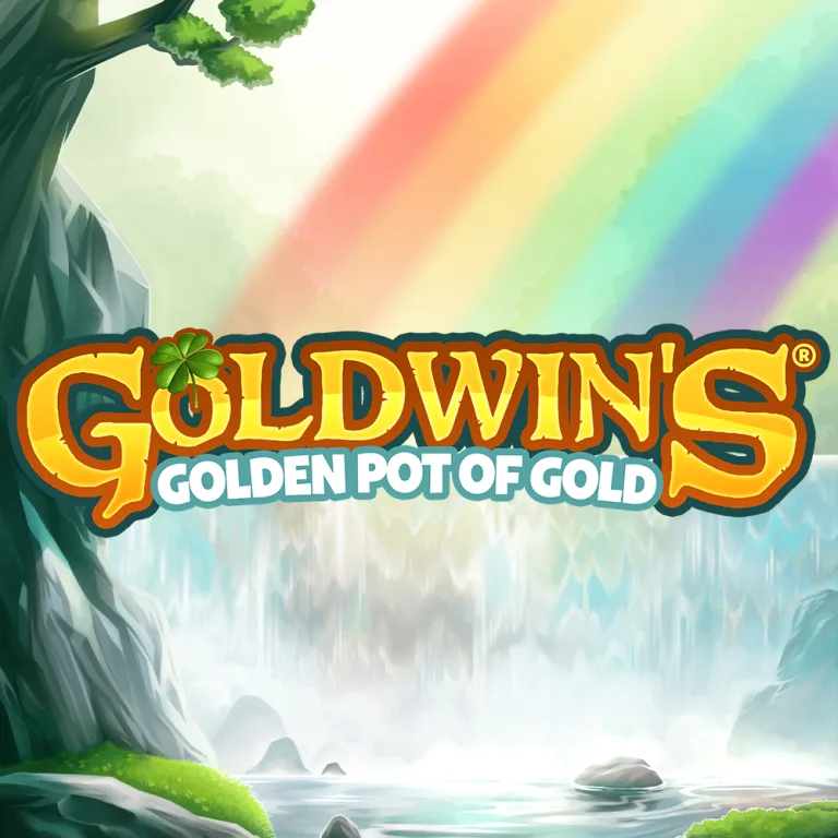 Goldwin's Golden Pot Of Gold