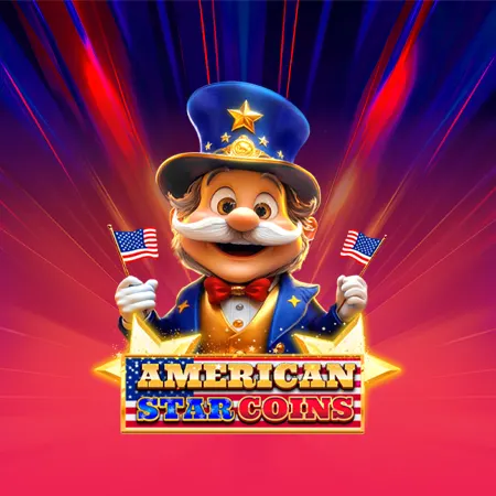 American Star Coins: Hold & Win