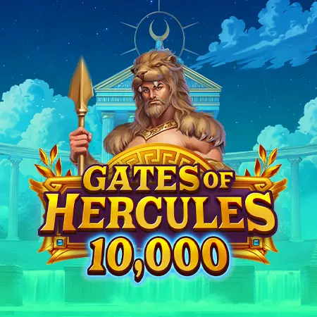 Gates Of Hercules 10,000