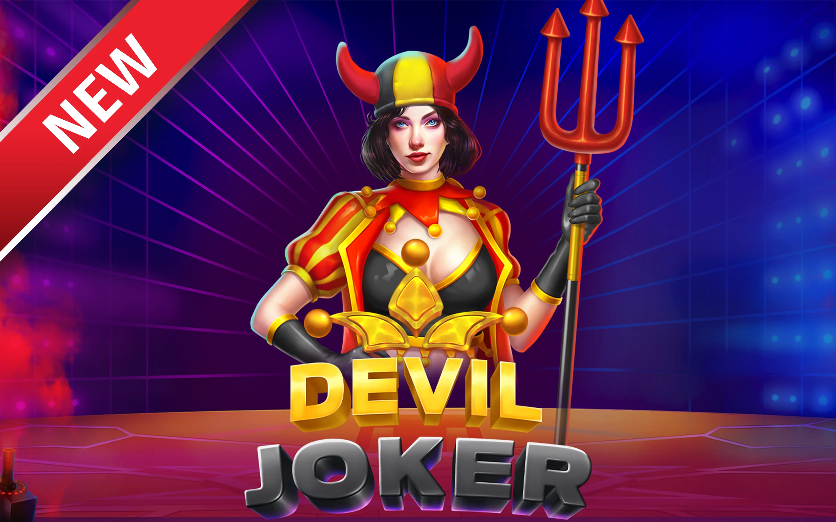 Zagraj w Red Devil Joker w kasynie online Starcasino.be