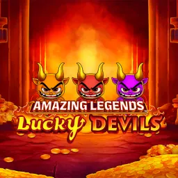 Play Amazing Legends™ Lucky Devils on Starcasino.be online casino