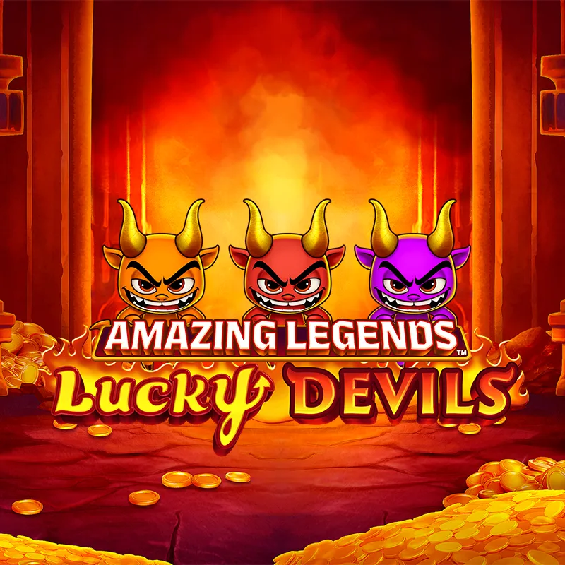 Amazing Legends™ Lucky Devils