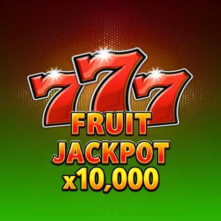 Fruit JackPot x10.000
