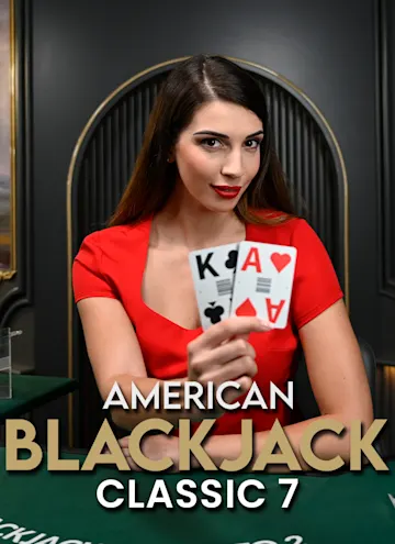 Jouer à Blackjack Classic 7 sur le casino en ligne Starcasino.nl