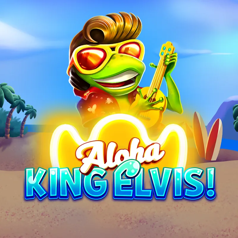 Aloha King Elvis