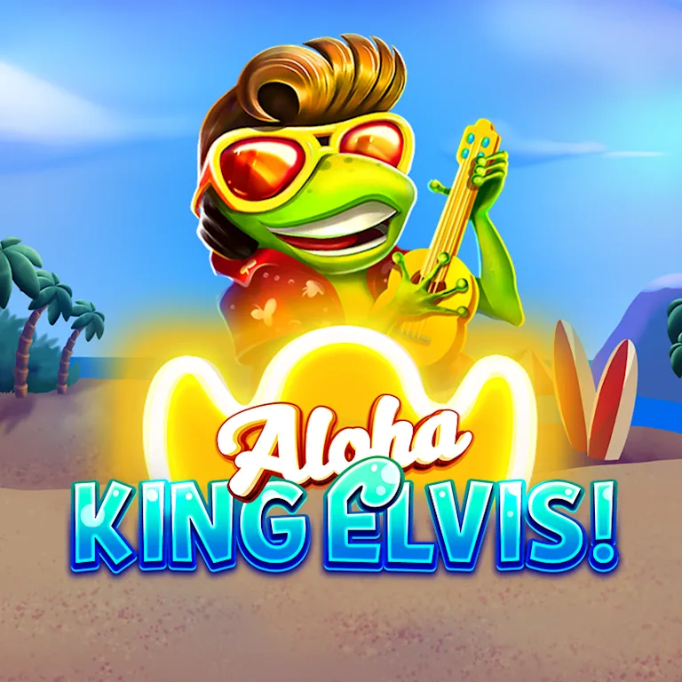 Aloha King Elvis