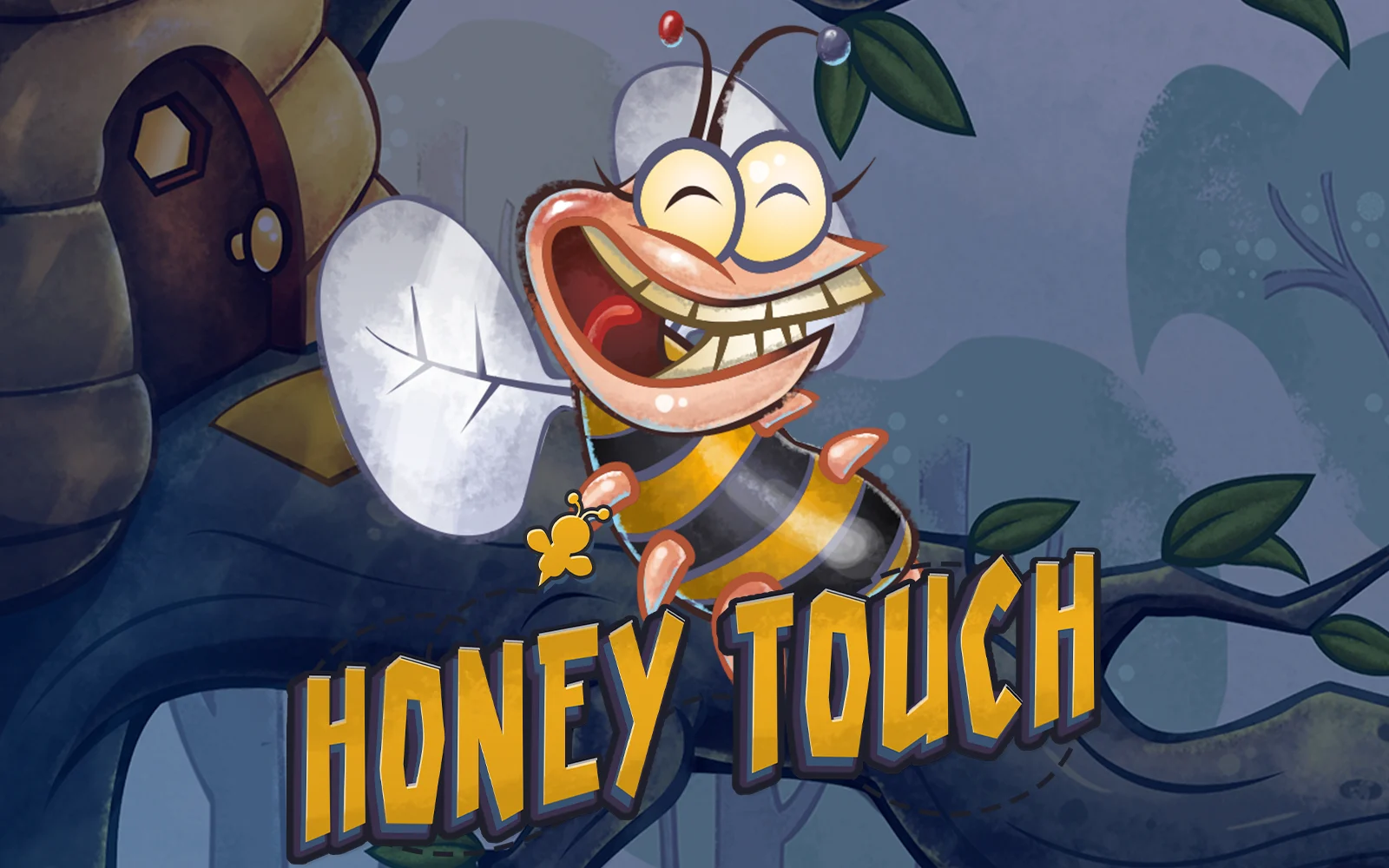 Chơi Honey Touch trên sòng bạc trực tuyến Starcasino.be
