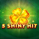 Jouer à 5 Shiny Hit Clover Chance sur le casino en ligne Starcasino.be