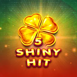 Play 5 Shiny Hit Clover Chance on Starcasino.be online casino