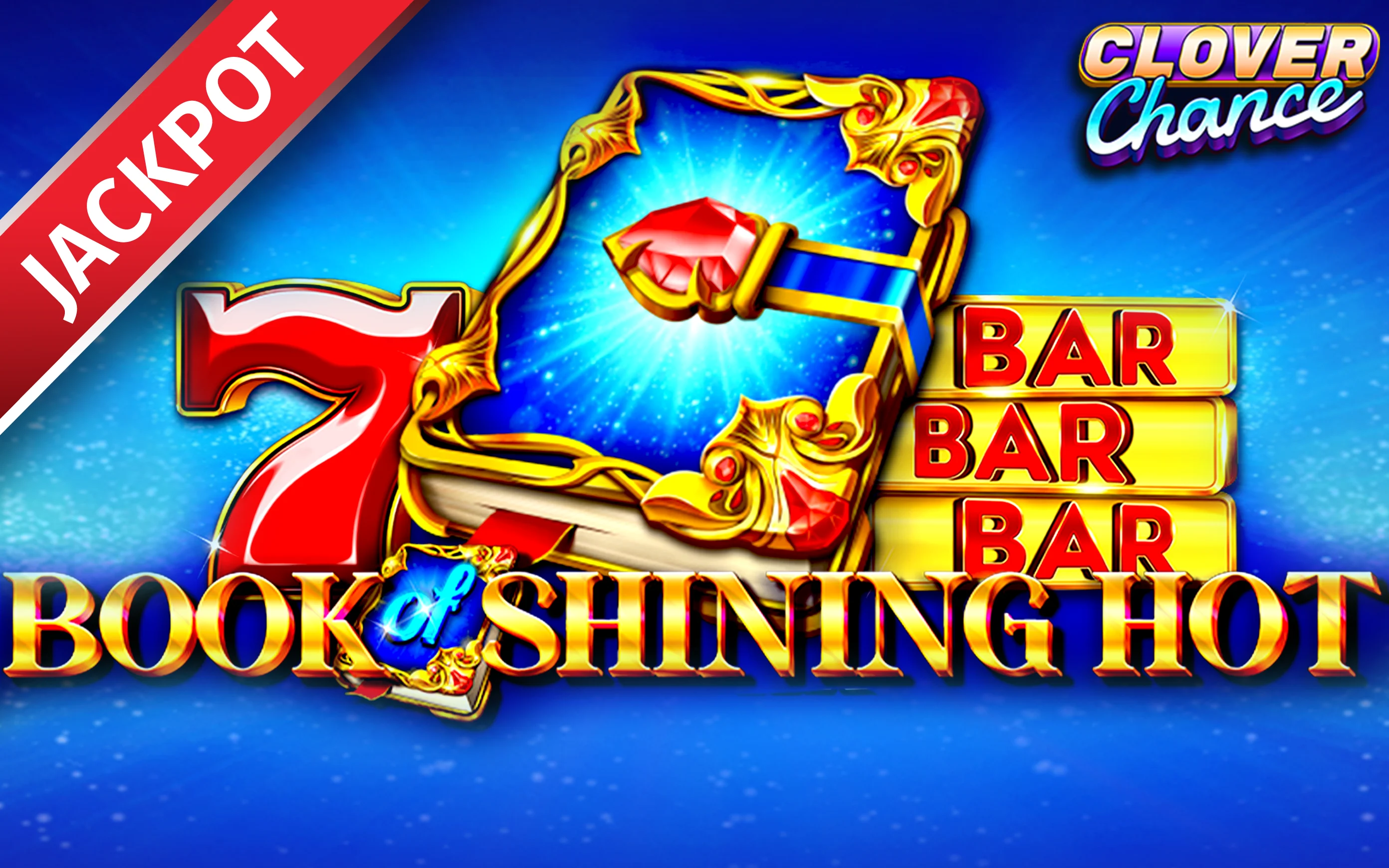 Zagraj w Book of Shining Hot w kasynie online Starcasino.be