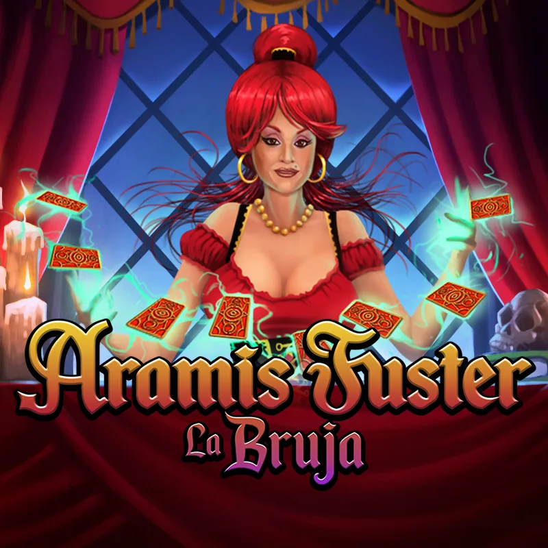 Aramis Fuster La Bruja