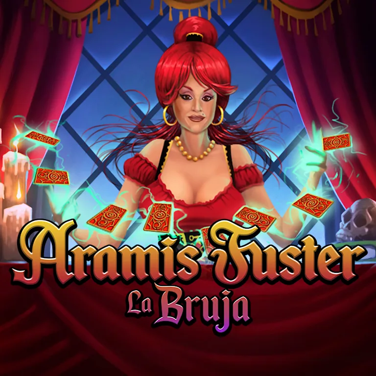Aramis Fuster La Bruja
