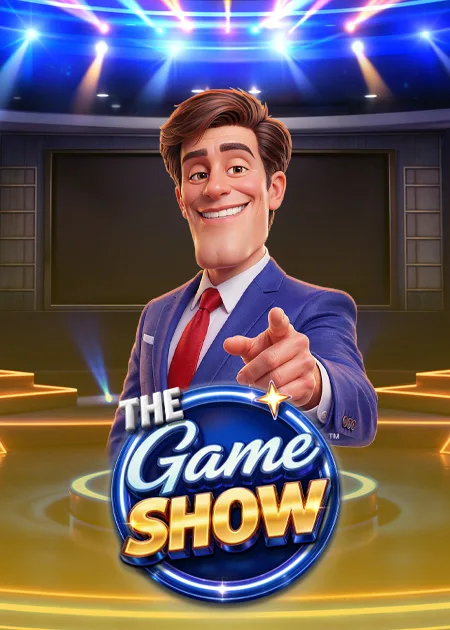 Speel THE Game Show™ op Casinoking.be online casino