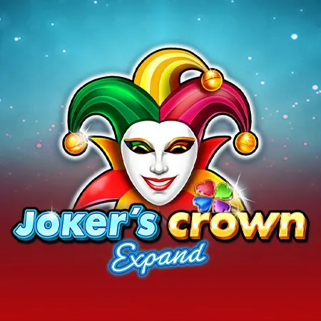 Joker's Crown Expand Clover Chance