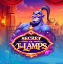 Jouer à Secret of the Lamps sur le casino en ligne Starcasino.nl