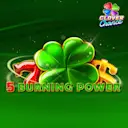 Jouer à 5 Burning Power Clover Chance sur le casino en ligne Starcasino.nl
