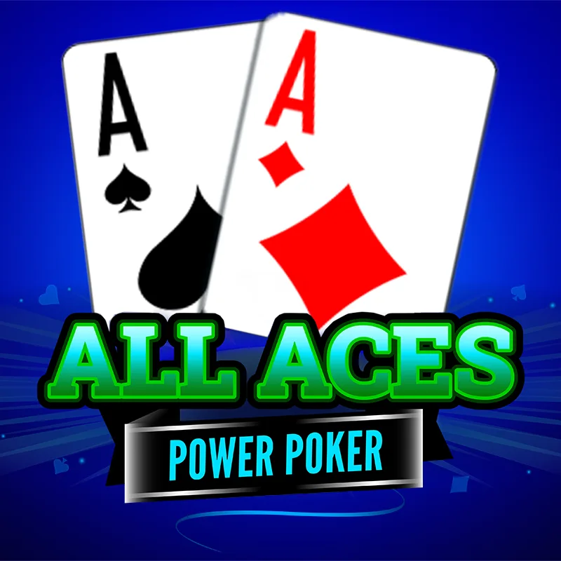 All Aces - Power Poker