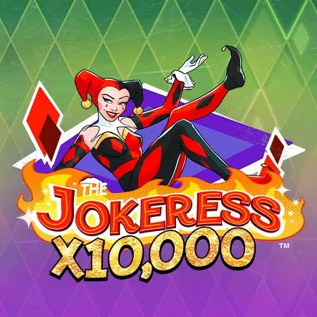 The Jokeress 10000™