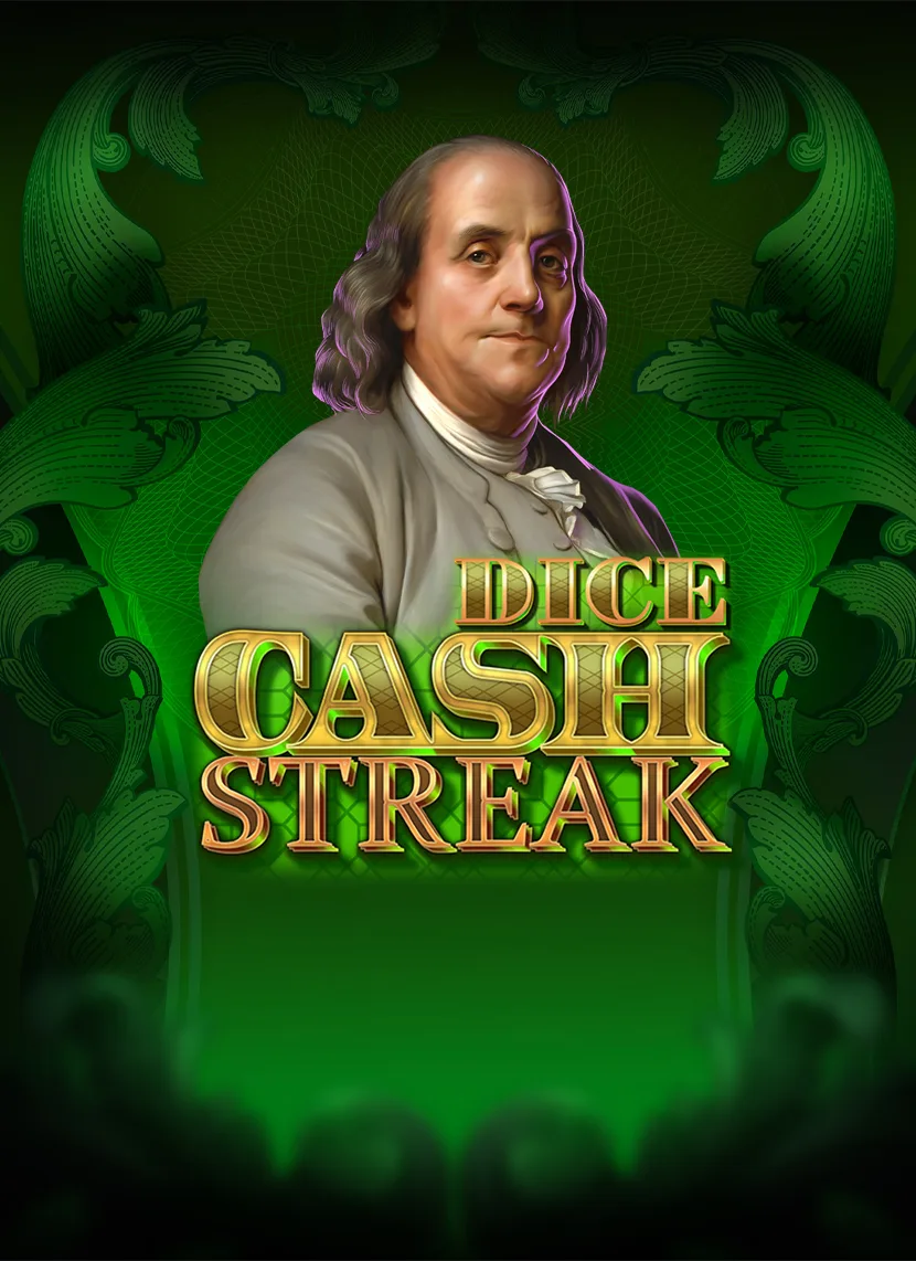 Luaj Cash Streak Dice në kazino Madisoncasino.be në internet