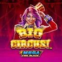 Juega a Mega Fire Blaze: Big Circus en el casino en línea de Solcasino.es