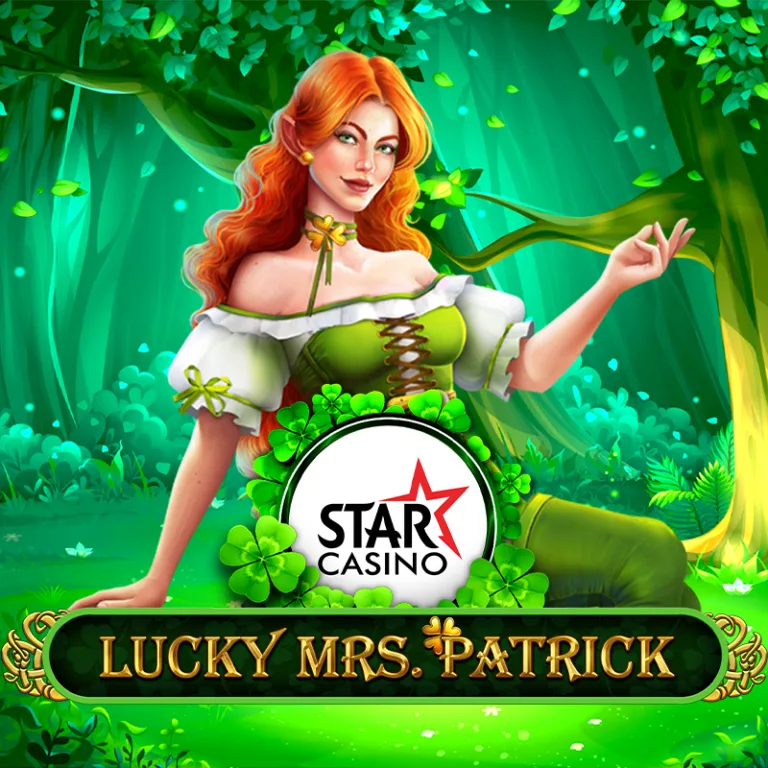 Starcasino Lucky Mrs Patrick