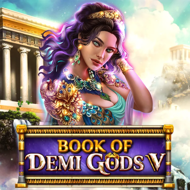 Book Of Demi Gods V