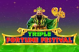 Jouer à Triple Fortune Festival sur le casino en ligne Starcasino.be