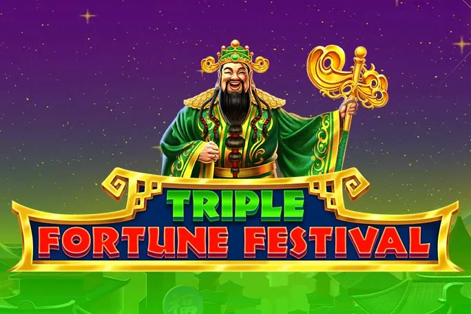 Speel Triple Fortune Festival bij Starcasino.nl