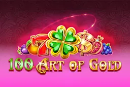 Play 100 Art of Gold on Starcasino.be online casino