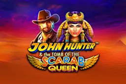 Speel John Hunter and the Tomb of the Scarab Queen™ bij Starcasino.nl