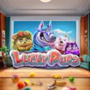Jouer à Lucky Pups sur le casino en ligne Starcasino.be