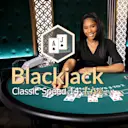 Jouer à Classic Speed Blackjack 14 sur le casino en ligne Starcasino.nl