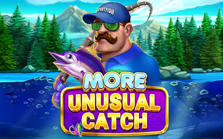 Juega a More Unusual Catch™ en el casino en línea de Solcasino.es