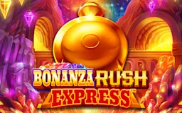 Play Bonanza Rush Express™ on Starcasino.be online casino
