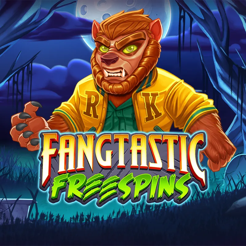 Fangtastic Freespins