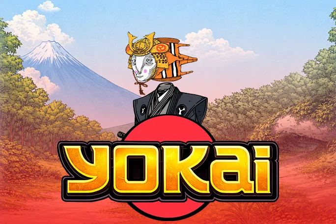 Play Yokai on Starcasino.be online casino