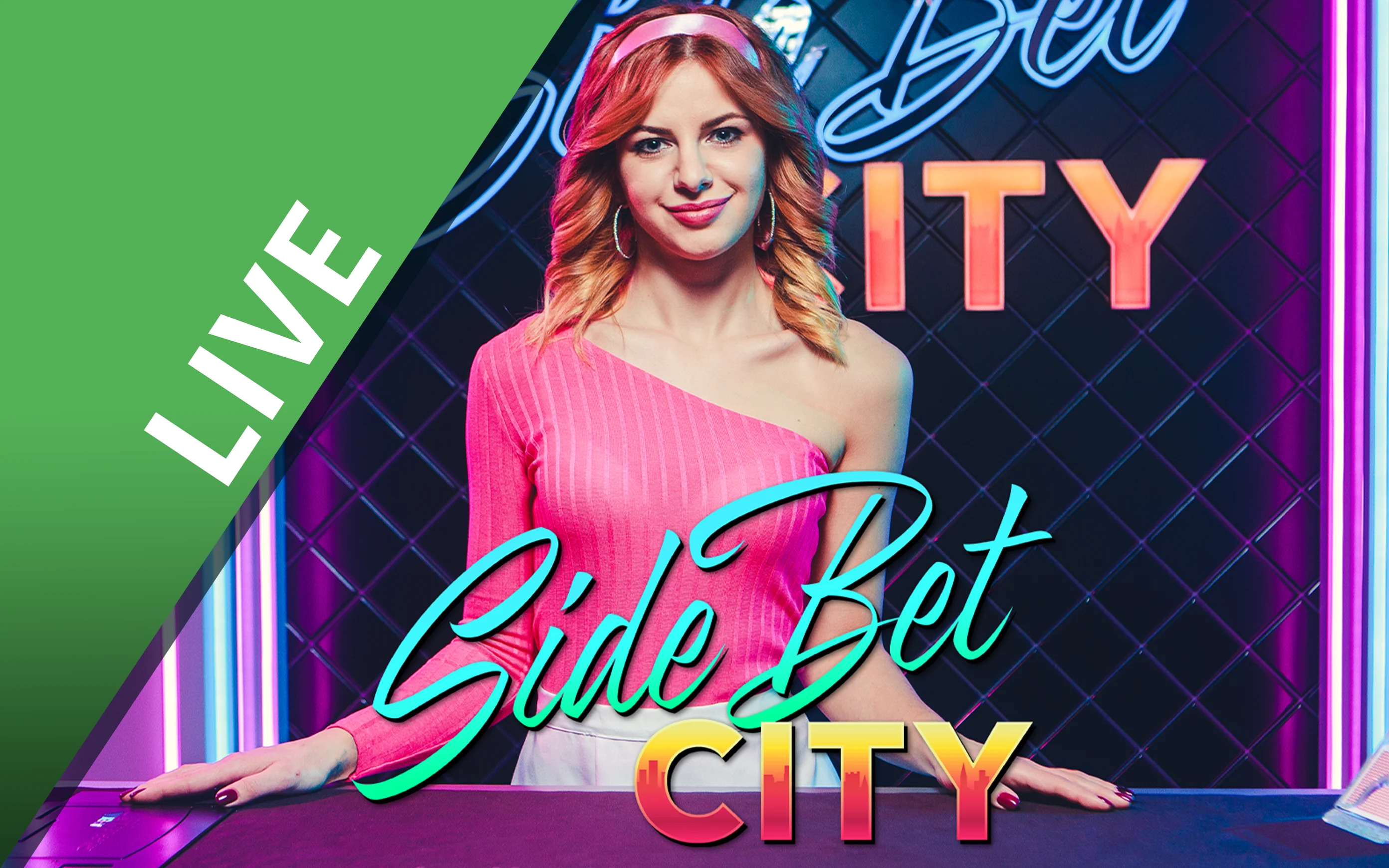 Spil Side Bet City på Starcasino.be online kasino
