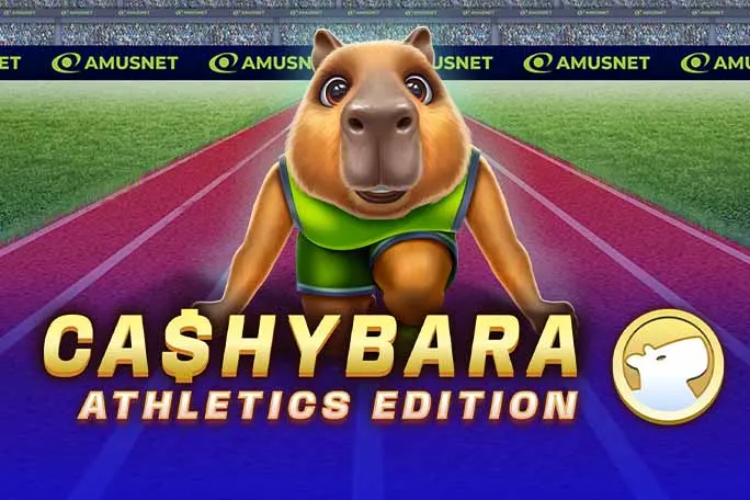 Juega a Cashybara Athletics Edition en el casino en línea de Solcasino.es