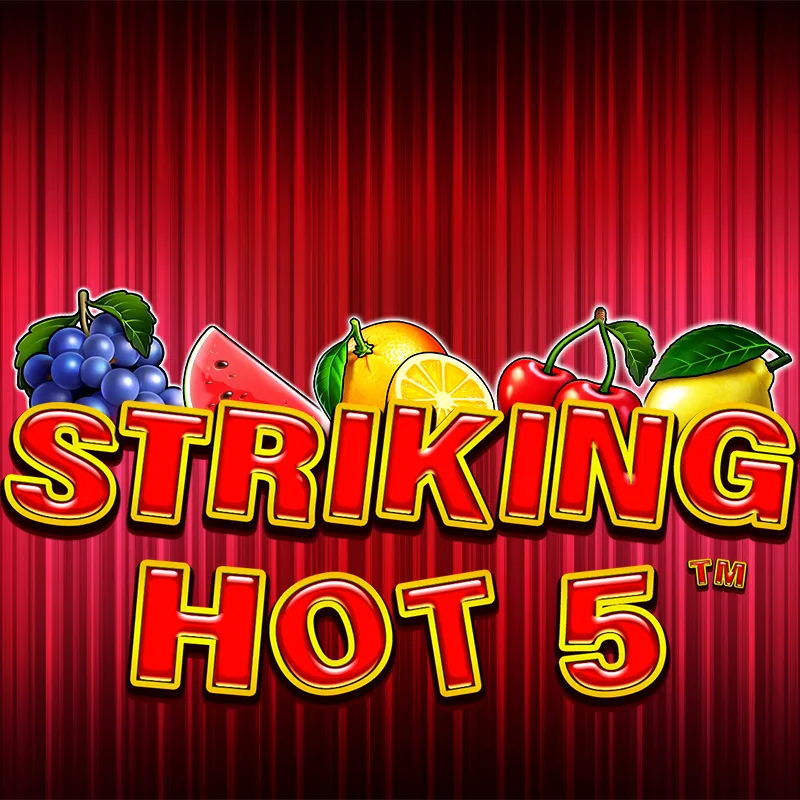 Striking Hot 5