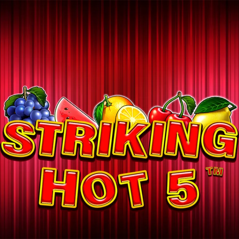 Striking Hot 5