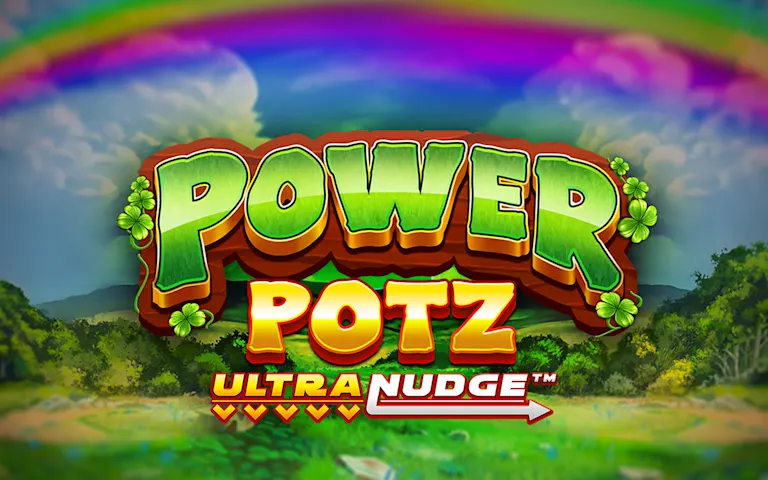 Play Power Potz UltraNudge on Starcasino.be online casino