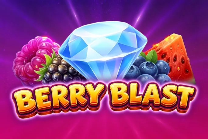 Play Berry Blast on Starcasino.be online casino