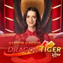 Jouer à Super Speed Dragon Tiger sur le casino en ligne Starcasino.nl