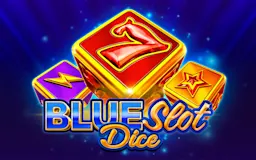 เล่น Blue Slot Dice บนคาสิโนออนไลน์ Madisoncasino.be