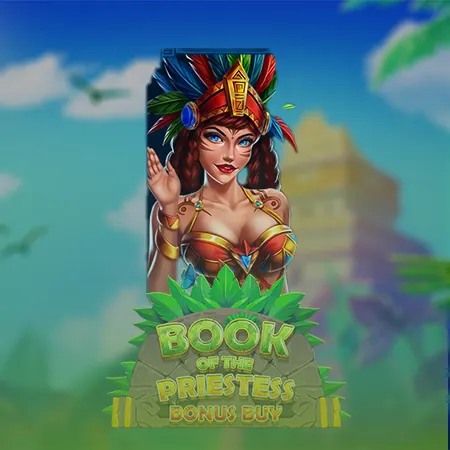 Book Of The Priestess Bonus Buy