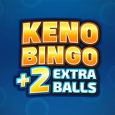 Keno Bingo Plus 2 Extra Balls