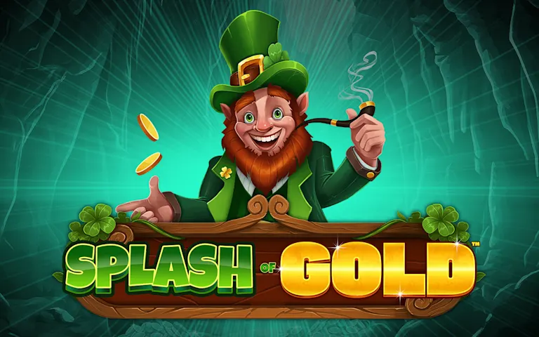 Juega a Splash of Gold™ en el casino en línea de Solcasino.es