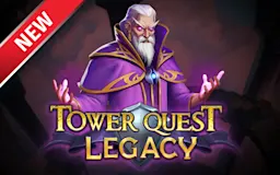 Starcasino.be online casino üzerinden Tower Quest Legacy oynayın