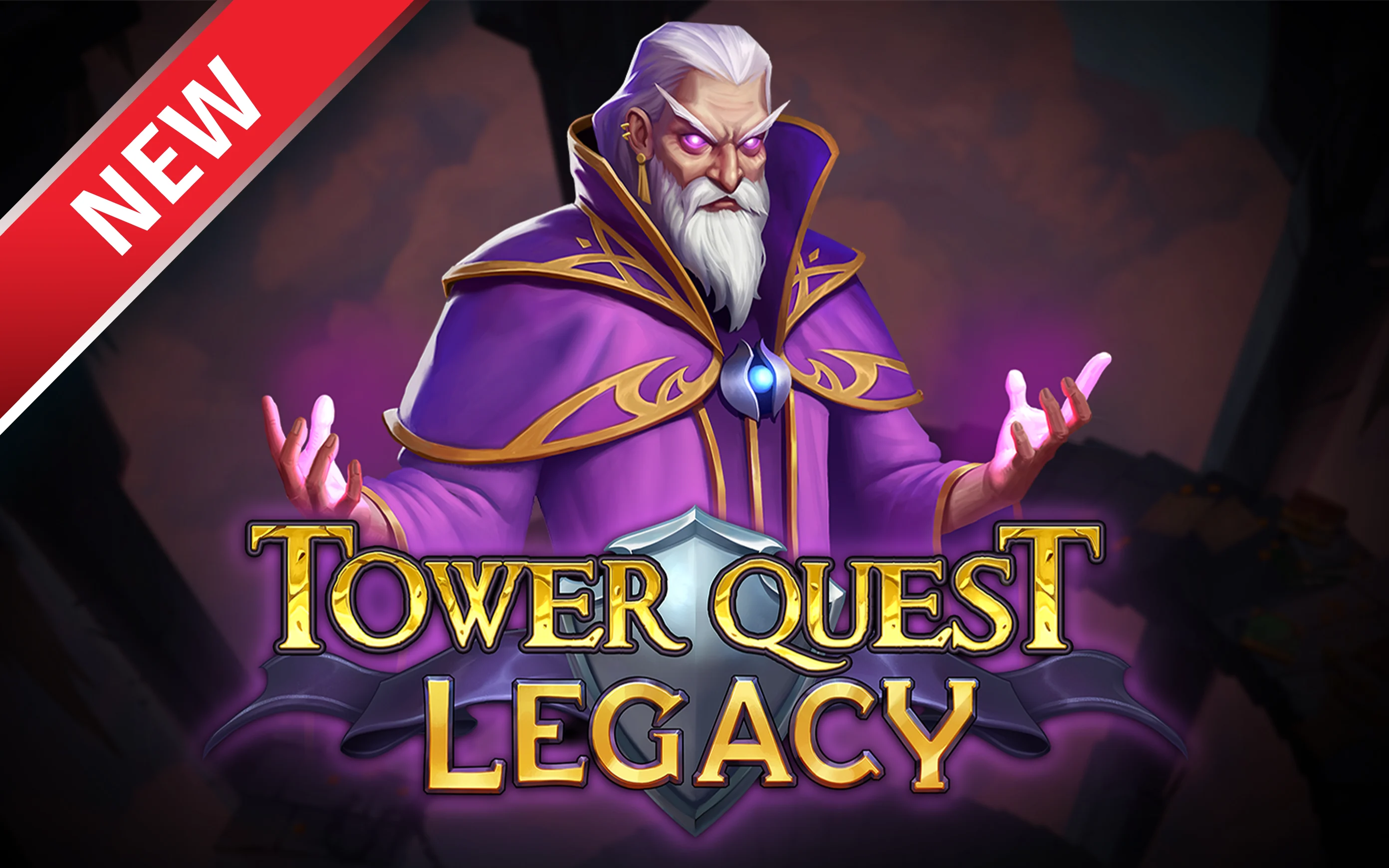 Play Tower Quest Legacy on Starcasino.be online casino