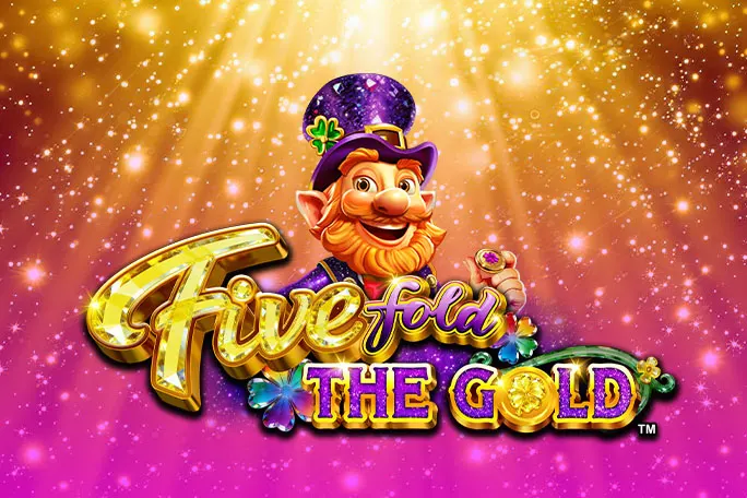 Juega a Fivefold the Gold™ en el casino en línea de Solcasino.es
